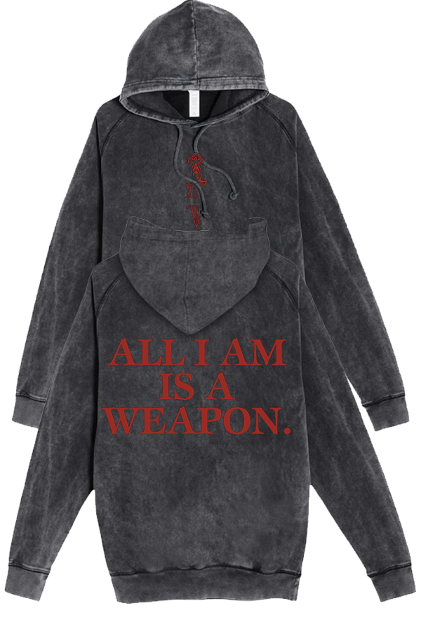 Weapon Hoodie