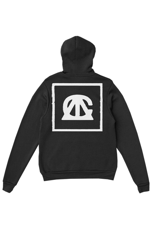Logo Hoodie (Black)