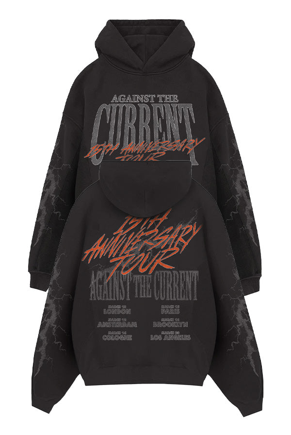 Tour Hoodie