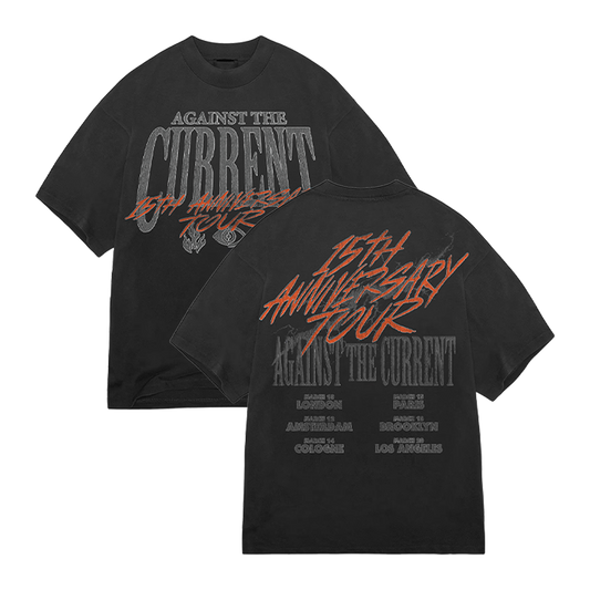 Tour Tee