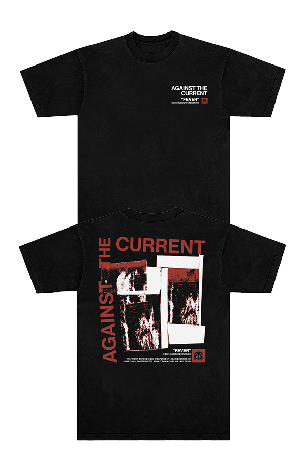 Tracklist Tee