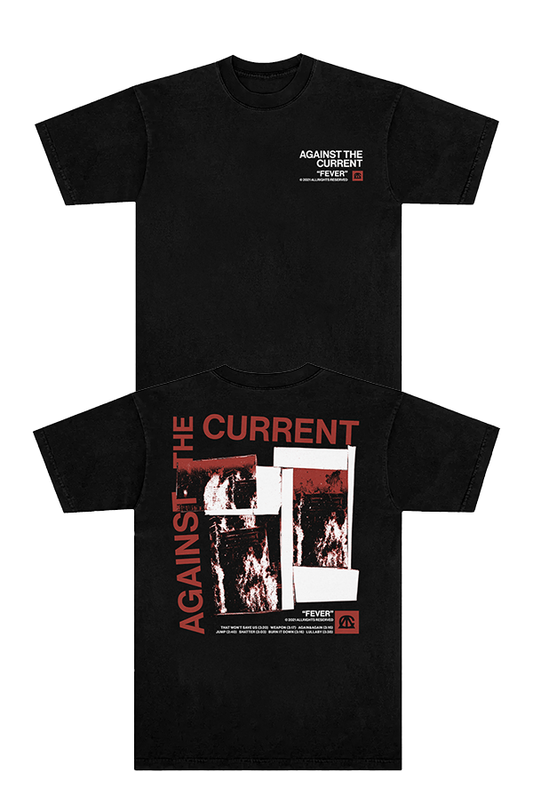 Tracklist Tee