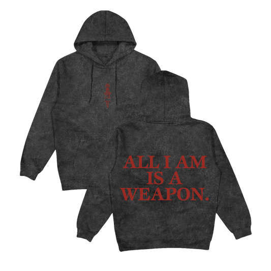 Weapon Hoodie