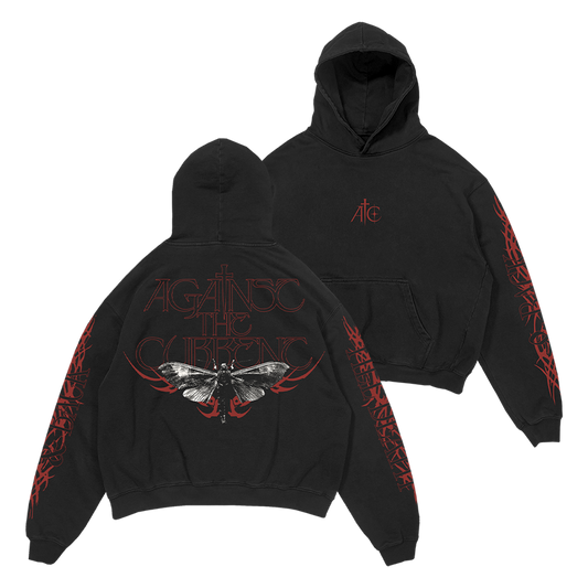 Moth Hoodie