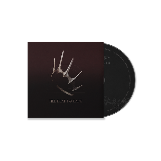 Till Death & Back CD