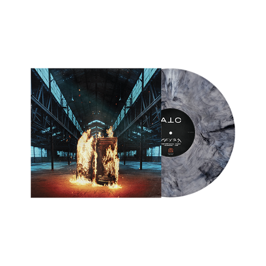 fever (deluxe) Bleach Vinyl