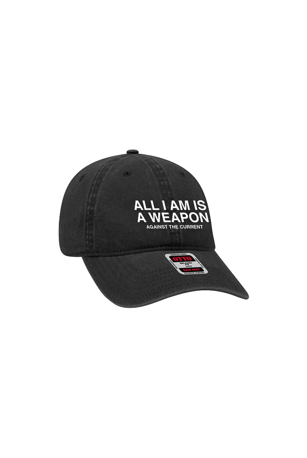 Weapon Dad Hat