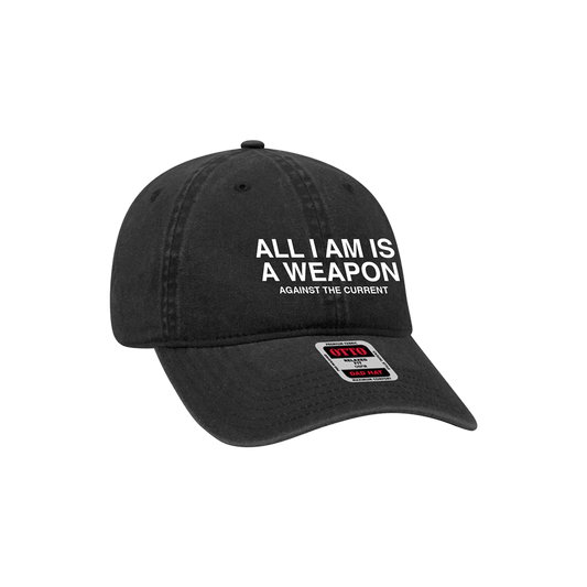 Weapon Dad Hat